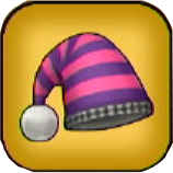 遊び人のぼうし画像