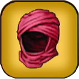 盗賊のターバン画像