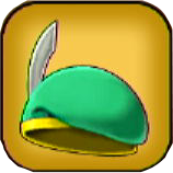 初級魔法戦士ベレー画像