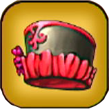 ゴシックハット画像