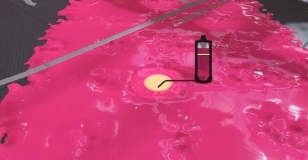 チャージキープ　潜ってる時