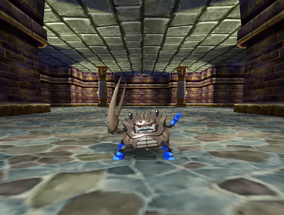 チョッキンガー