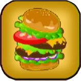 かいしんバーガー画像