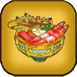 グランドタイタス丼画像