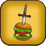 コロシアムバーガー画像