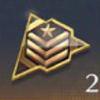 栄光物資勲章のピース