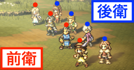 バトルシステム