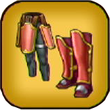 古強者のよろい下画像