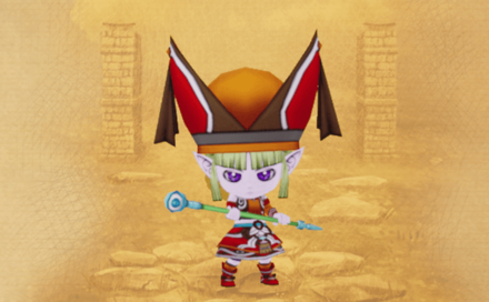 古代魔術のほうい