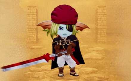 キャプテンマント