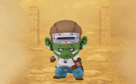 整備士の服セット