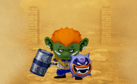 グロリアスコート