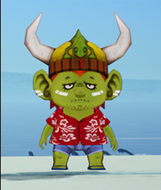 南国のアロハセット