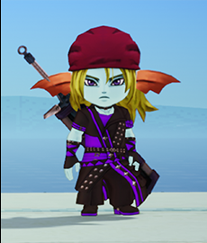 V系コートセット