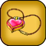 命のネックレス画像