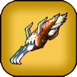 まじゅうのツメ画像