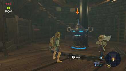 もう一人の研究者の画像