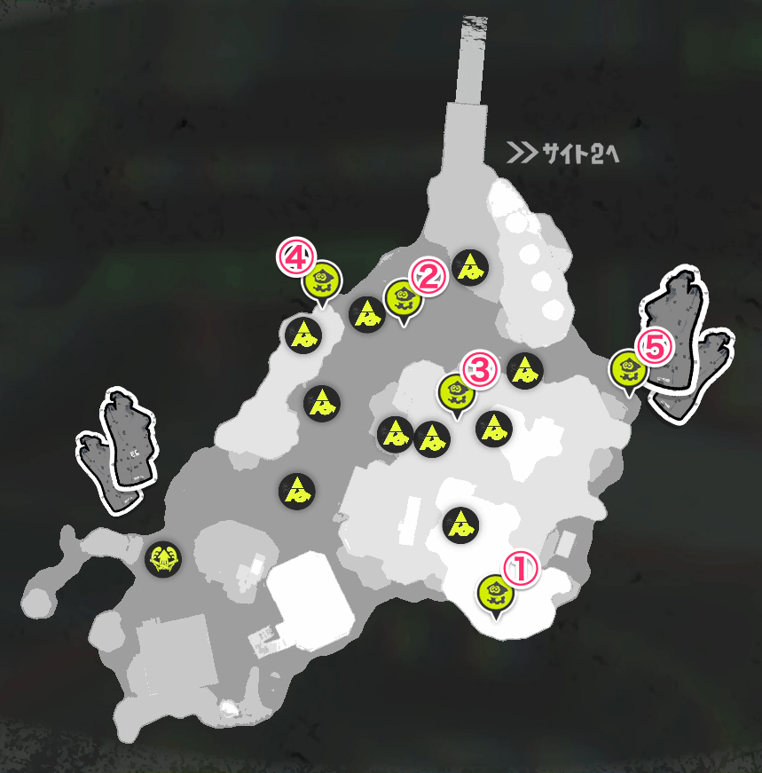 サイト1オキモノ