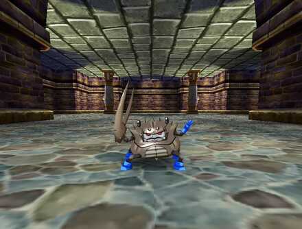 チョッキンガー画像