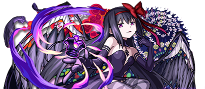 悪魔ほむらの画像