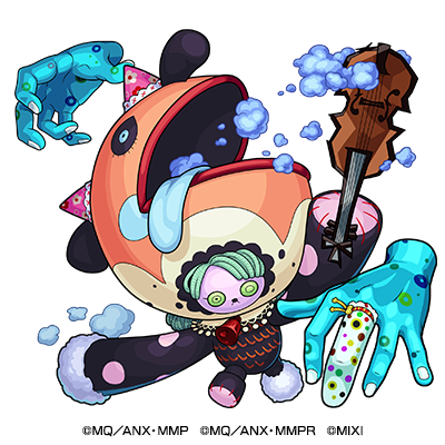 ナイトメアステータス