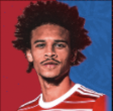 HPレロイ・サネ(バイエルンパック/10/6)の画像