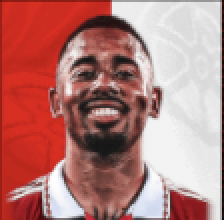 HPガブリエウ・ジェズス(アーセナルパック/10/6)画像