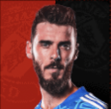 HPダビドデヘア(ユナイテッドパック/10/6)画像