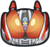 仮面ライダー電王CFのアイコン