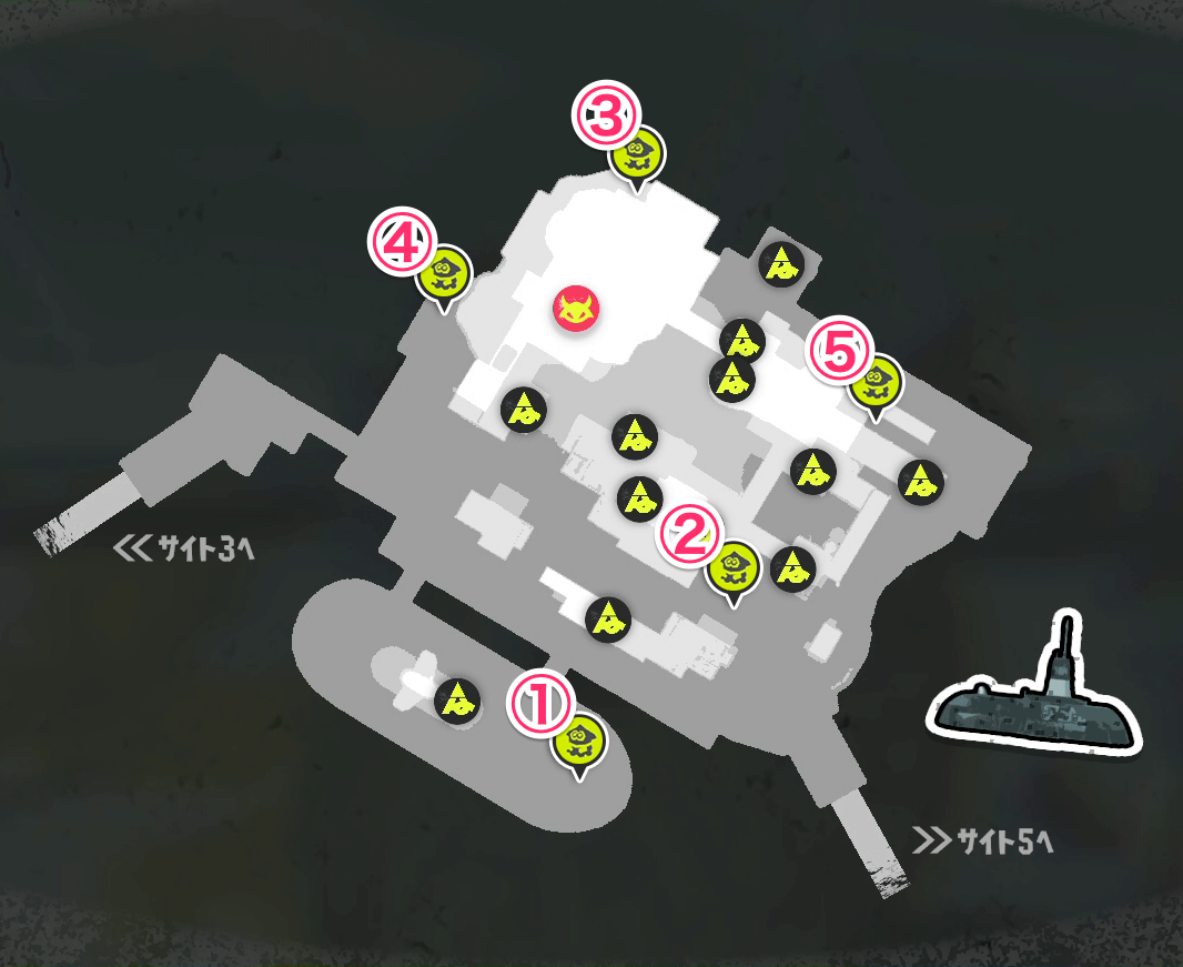 サイト4オキモノ