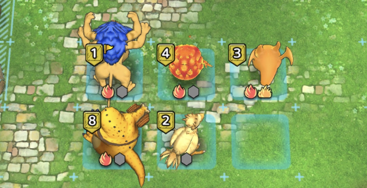 おすすめ初期配置