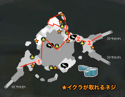 サイト3_ながいきヤングニュータウン最速ルート