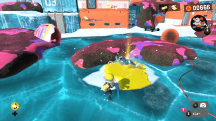 中央のネジからイリコニウム