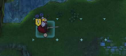 おすすめ配置上部