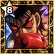 (鬼気)王者 ランディー・ボーイ・Jr.の画像