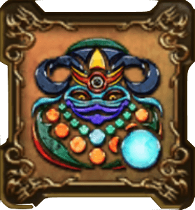 ヒドリガルムの紋章・頭