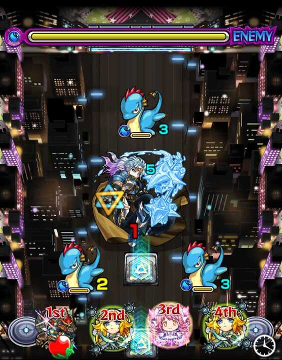 見滝原市の結界1