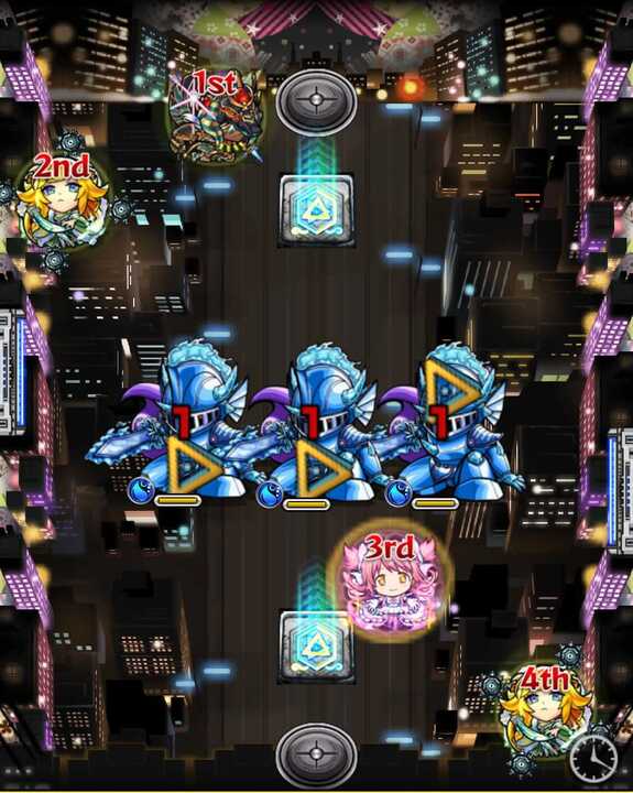 見滝原市の結界1