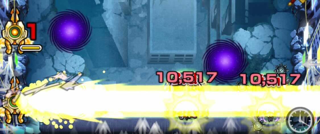 ビットンの攻撃ターンゲージを減らす