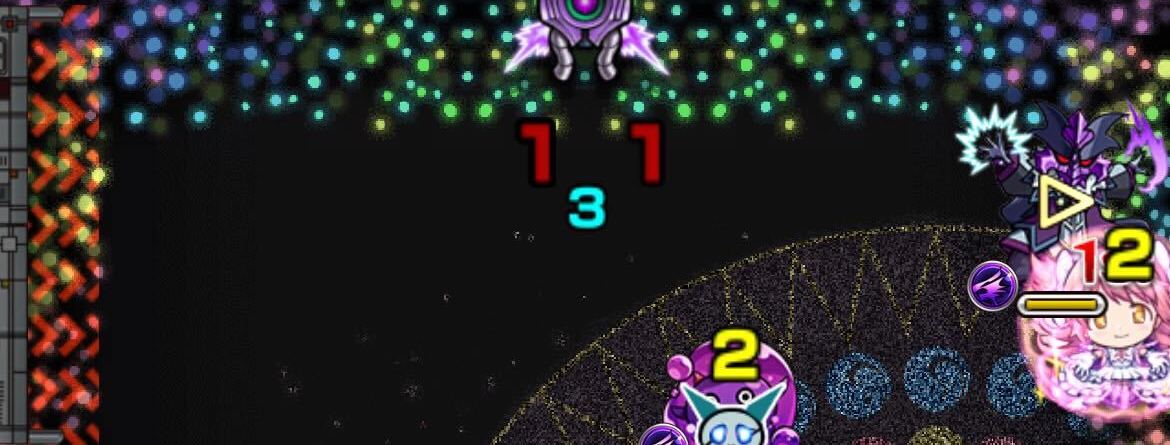 ベクトルウォールを利用するとダメージを稼ぎやすい