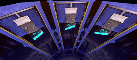 集団ギロチンは双子の看守のコープランク1で解放