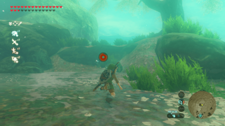 消えてしまった山のヌシ