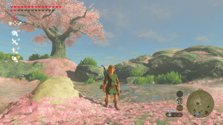 サトリ山の場所画像