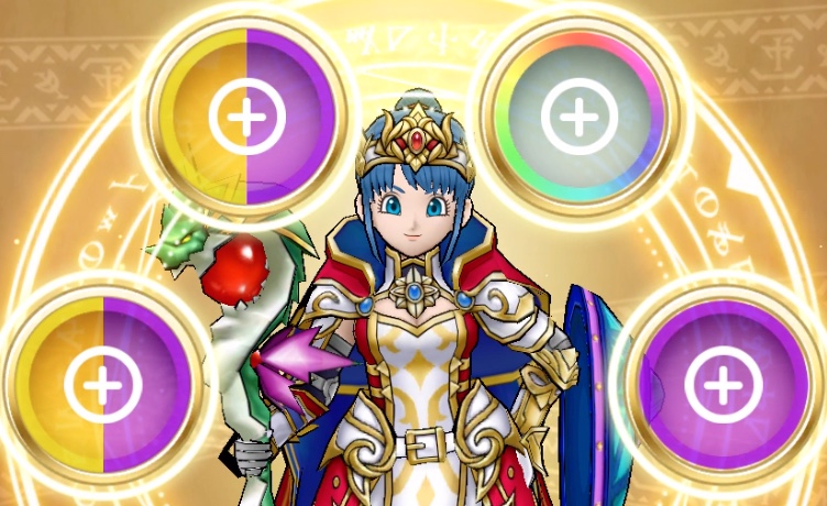 こころの色合わせボーナスが1.3倍になる