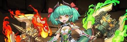 【9356】静赫の双斧姫・ミリー