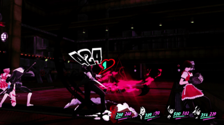 レーヴァテインのダメージ