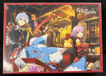 ジグソーパズルの画像①