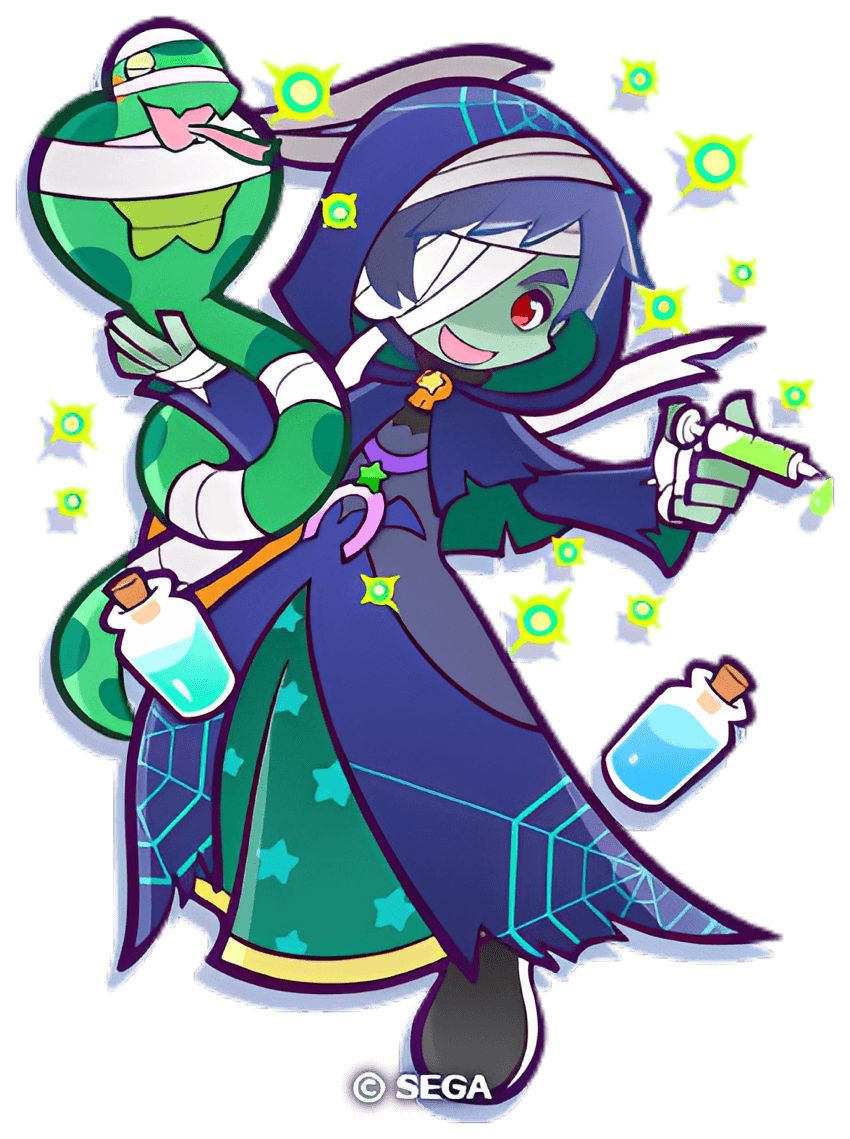 おかしなサビク(星7)