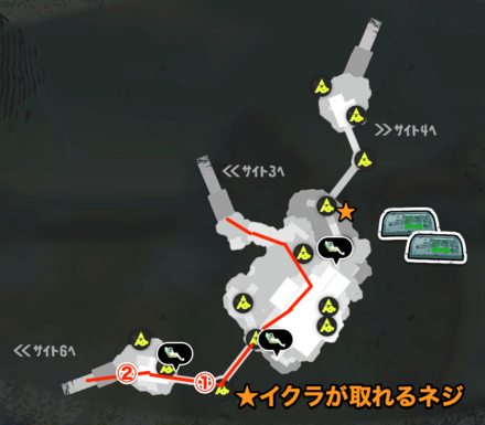 サイト5_あすなろグリーンヒルズ最速ルート