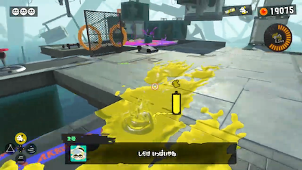 ヒーローモードの画像